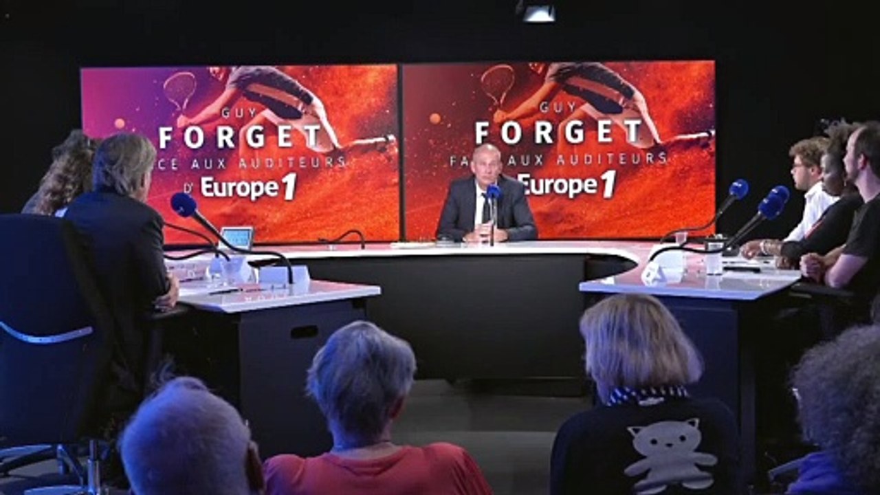 Quand Guy Forget imite (très bien) Valéry Giscard d’Estaing