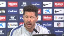 Simeone no juzga a Griezmann y dice que 