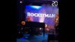 «Rocketman»: Elton John et Taron Egerton ont mis le feu à la Croisette