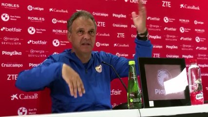 Caparrós sobre el Empate, Biscotto y el Balance de Europa