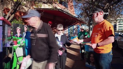 - Avustralya'da Erken Oy Kullanma Süreci Devam Ediyor