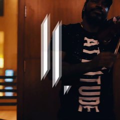 we bring to you King Chris Gayle the violinist