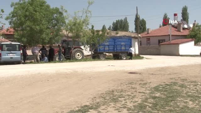 Konya'da Dehşet...eski Muhtar Bacanağını ve İki Çocuğunu Öldürdü
