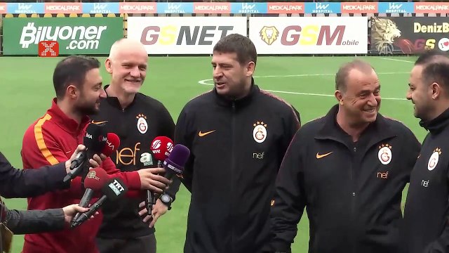 G.Saray'da 17 Mayıs anıları ve Şampiyonlar Ligi iddiası