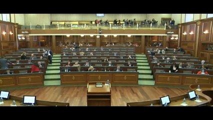 Kosovo: approvata risoluzione di condanna dei crimini della guerra del 1998-1999
