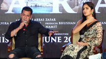 Salman Khan feels Katrina Kaif will win National Award for Bharat; Watch Video | FilmiBeat