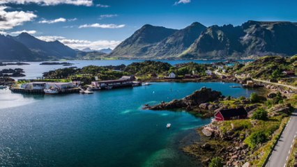 The 10 Happiest Countries in the World