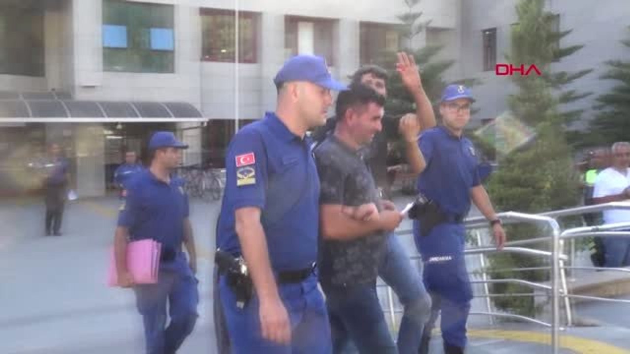 Antalya İcra Görevlilerini Rehin Alan Anne ve Oğullarının 31'er Yıl Hapsi İstendi-Arşiv