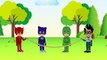 Jumping Rope PJ MASK Animation Collection for Girls Cute Animation