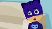 PJ Masks Go Shopping and Get Clothes Funny Cartoon Stories for toddlers
