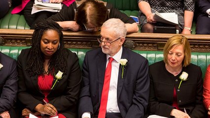 Brexit: Αποχωρούν από τις διαπραγματεύσεις με την Μέι οι Εργατικοί