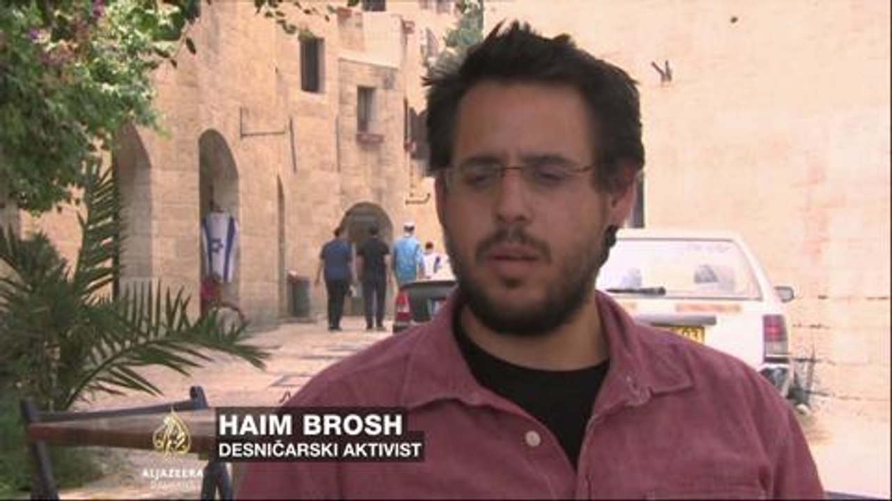 Sukobi u džamiji Al-Aqsa
