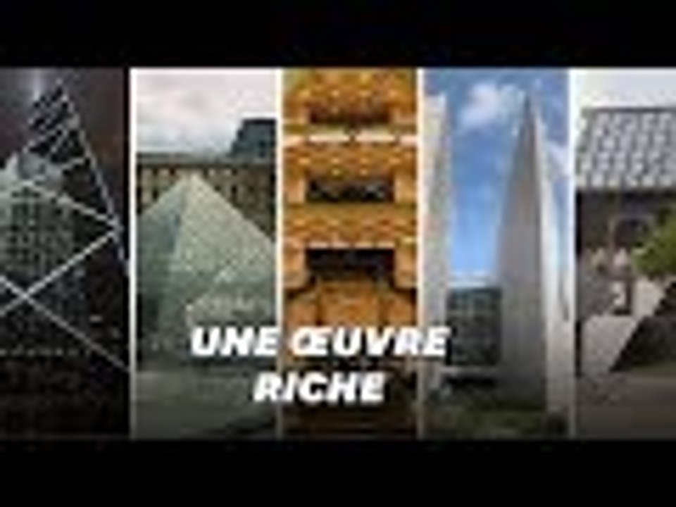 Les cinq bâtiments les plus célèbres de Ieoh Ming Pei
