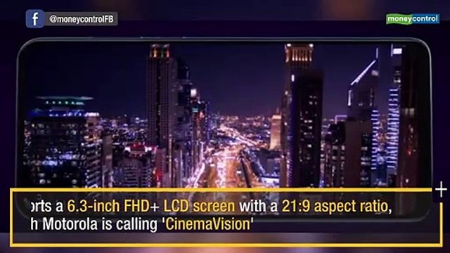 Motorola announces new Android One handset with 48 MP camera & cinematic screen