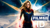 Captain Marvel: Heimkino-Start-Termin steht fest Trailer Deutsch German (2019)