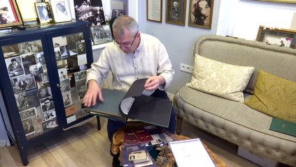 Yassıada anıları 13 bin parçalık koleksiyonda toplandı