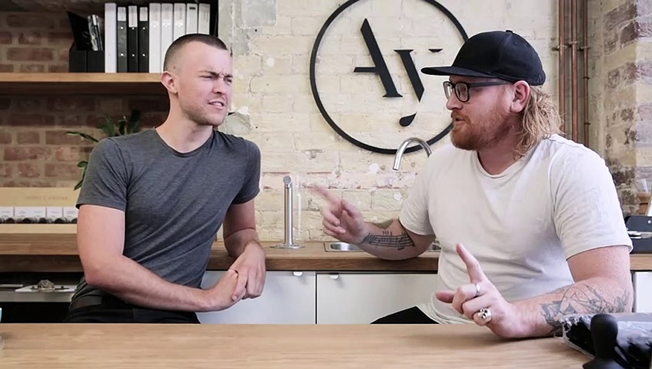 Matt  Perger - Quick-fire Coffee Q&A | Assembly Coffee