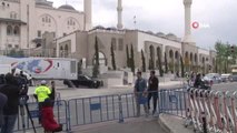 Cumhurbaşkanı Recep Tayyip Erdoğan Çamlıca Camii'nde Cuma Namazına Katıldı
