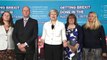 May:' Only Conservatives can deliver Brexit'