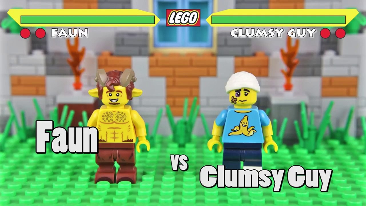 Lego Arcade Game 5