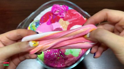 Special Series #PRINCESS Frozen Vs Snow White || Mixing Random Things Into Butter Slime