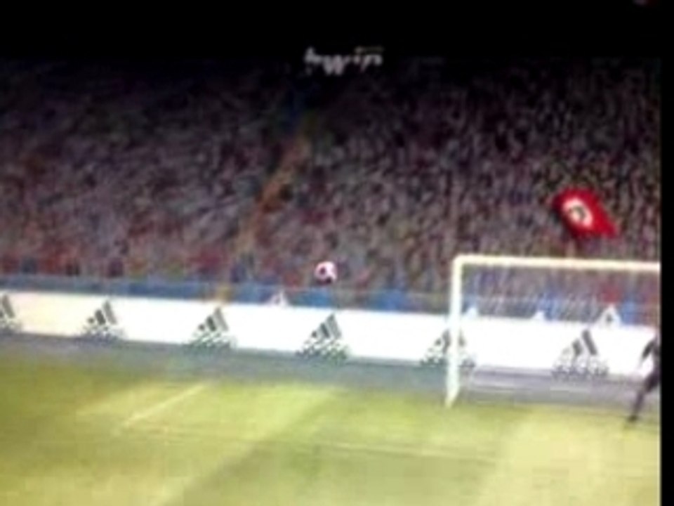 Coup franc 37m pes2008