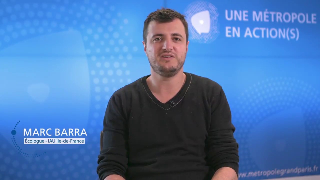 Trois questions à Marc Barra sur le thème de la nature en ville