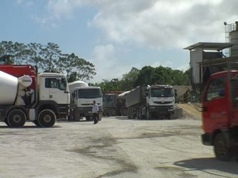 Béton Plus à Macouria fabrication de béton