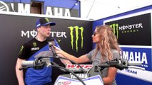 Pit Chat with Romain Febvre   MXGP of Portugal   Agueda 2019 #motocross