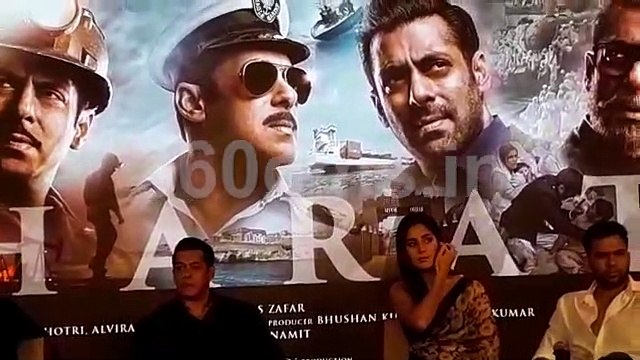 Salman Khan, I am Not Bhai Jaan For Katrina Kaif | Watch Video