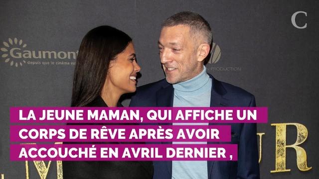 PHOTOS. Cannes 2019 : la balade en famille de Vincent Cassel et Tina Kunakey avec leur fille Amazonie sur la Croisette