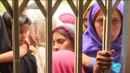 Pakistani doctor put in custody after more than 500 people test HIV-positive