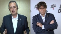 Puigdemont y Forn piden 