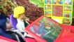 Barbie Mc Donald's Drive Thru Playset With Frozen Toddlers Toys Trolls, Maleficient