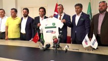 Denizlispor, Süper Lig'de 'Yukatel Denizlispor' ismini kullanacak - DENİZLİ