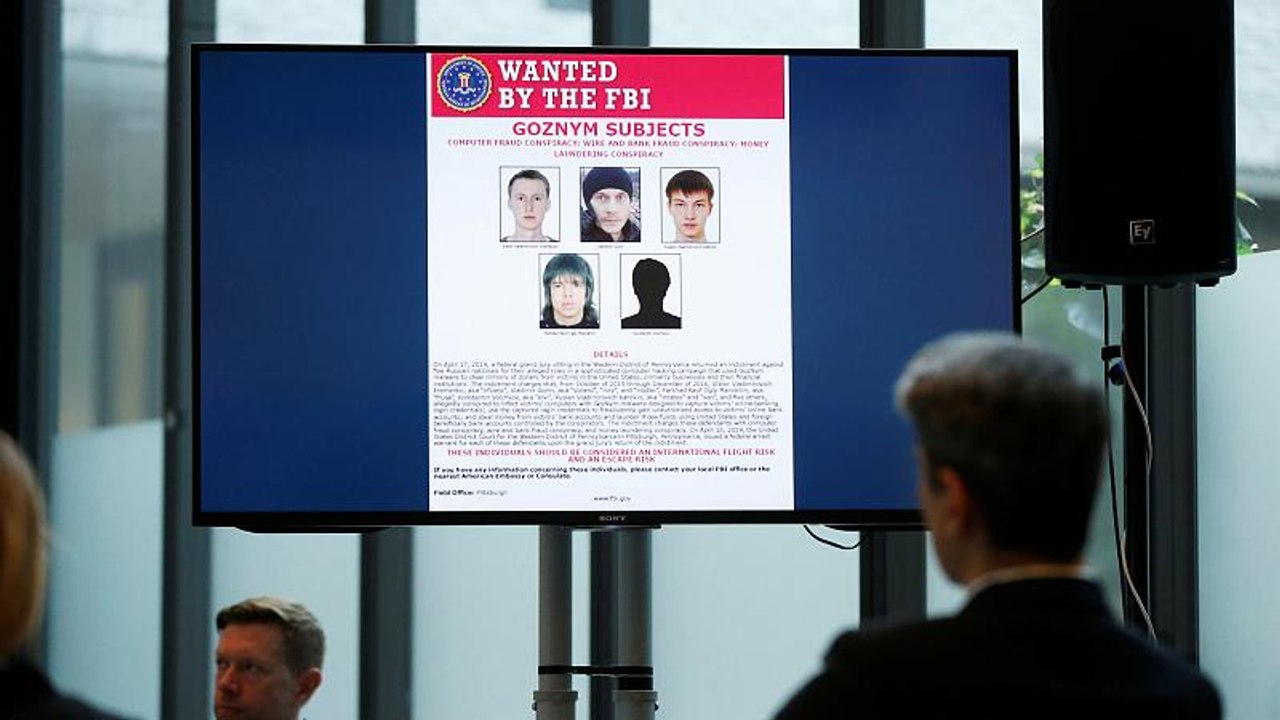 Nach 'GozNym-Attacke': Europol hebt Cyber-Gang aus