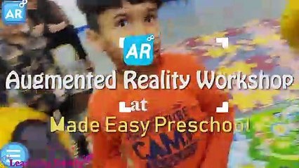 The Learning Session at Best Play School in South Delhi