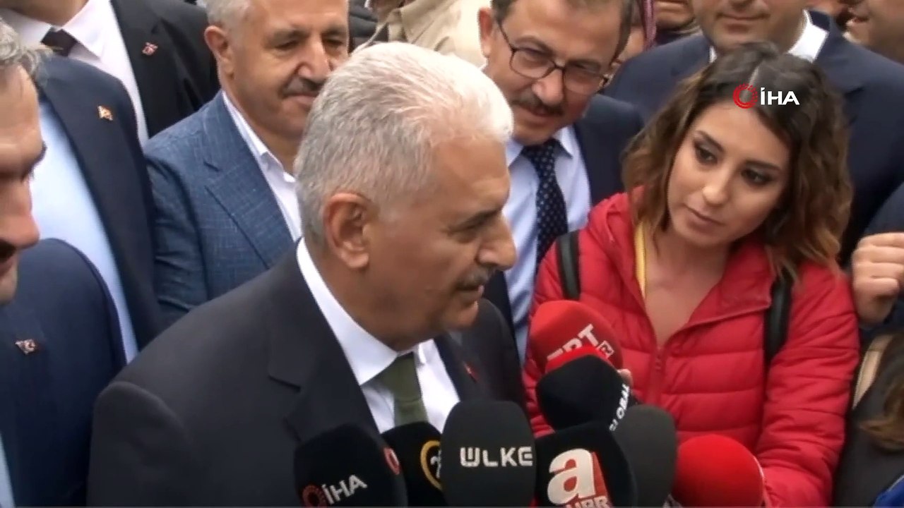 Binali Yıldırım'dan 'Emeklilikte Yaşa Takılanlar'a Hakkında Açıklama