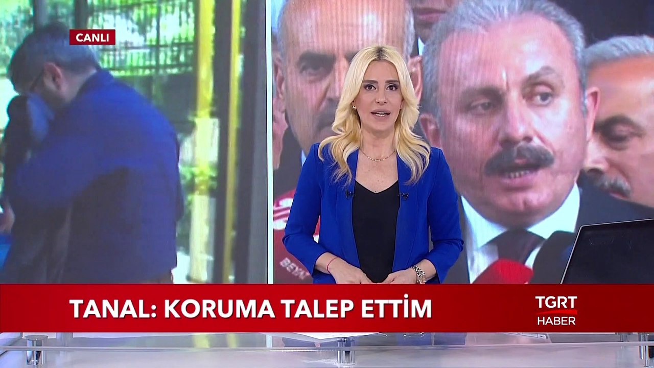 Mahmut Tanal: "Koruma Talep Ettim"