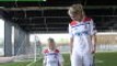 Kane and Van Dijk star as UEFA launch women's football plan