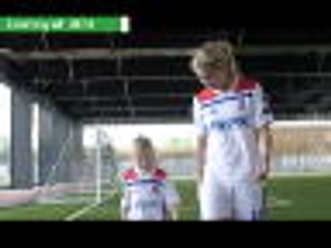 Kane and Van Dijk star as UEFA launch women's football plan