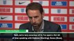 My priority is the well-being of my players - Southgate