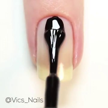 2019-En Güzel Tırnak süsleme stilleri 02