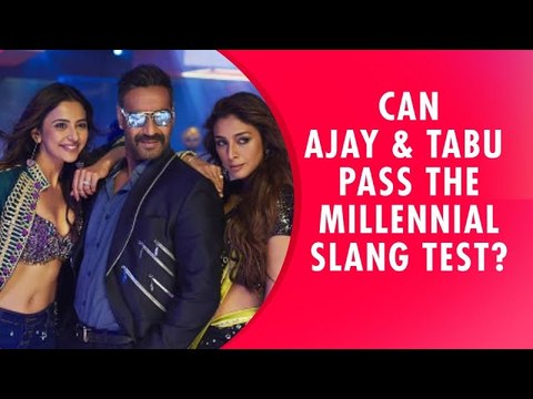 EXCLUSIVE: Tabu Reveals Why She's Still Single | Ajay Devgn On Loving A Younger Women