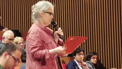 Non au 3ème four Incinérateur .  Créteil ne veut pas être la poubelle de l'Ile de France ! (1/2)