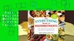 Full version  The Everything Guide to Macronutrients: The Flexible Eating Plan for Losing Fat and