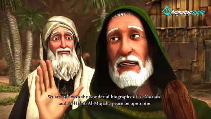 حبيب الله محمد صلي الله عليه وسلم الحلقة السابعة والعشرون