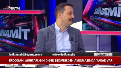 Dinamit 17 Mayıs 2019