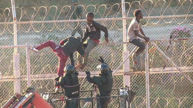 Le Maroc accroît sa lutte contre l'immigration clandestine