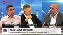 MECLISTE LAIKLIK TARTISMALARI _ IDLIB VE HAMADA SIDDETLI CATISMALAR _ SECIMLERIN EKONOMIYE ZARARI